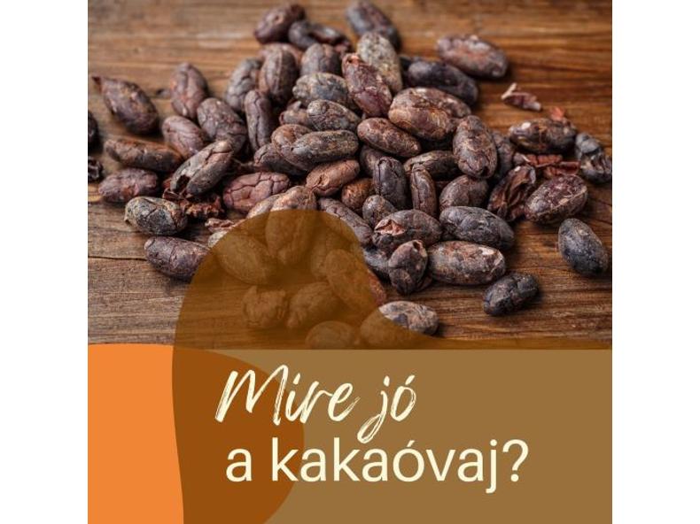 Avagy 7 dolog, amit talán nem tudtál a kakaóvajról